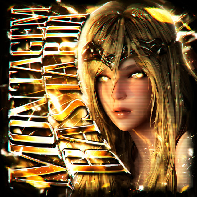 Cover art: MONTAGEM BASTARDA — TSUGHXSHIMA