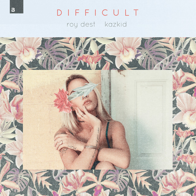Difficult cover art