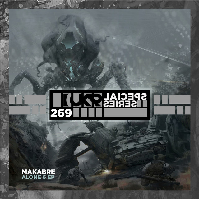 Alone 6 EP cover art