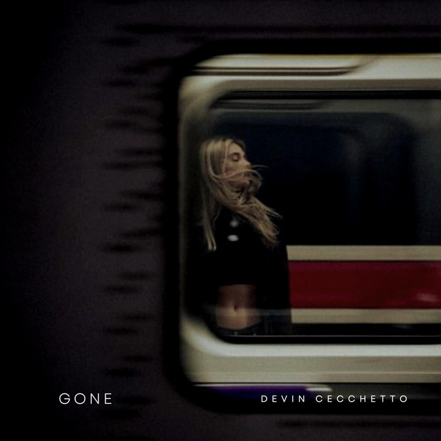Gone cover art