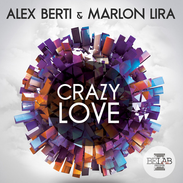 Crazy Love (feat. Marlon Lira) cover art