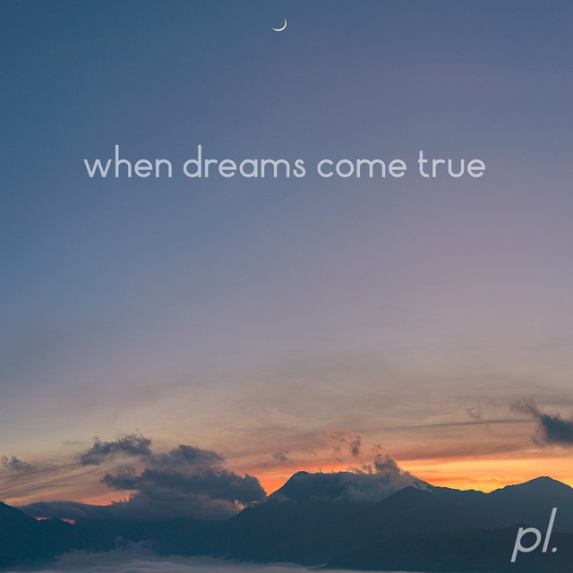 When Dreams Come True - Single by Deep In A Dream | Spotify