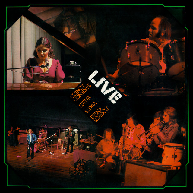 Going Back/ Dance All Around the World - Live