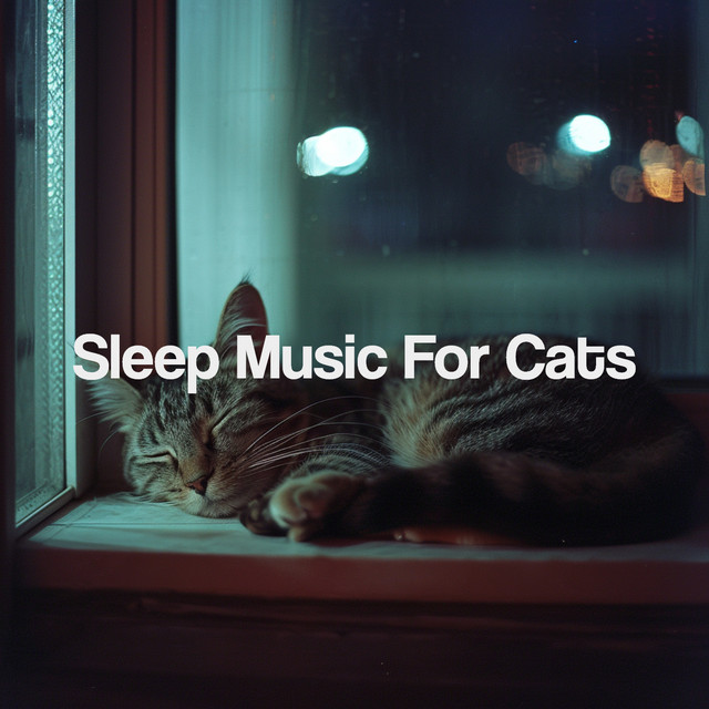 Sleep Music For Cats cover art