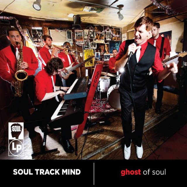Ghost of Soul cover