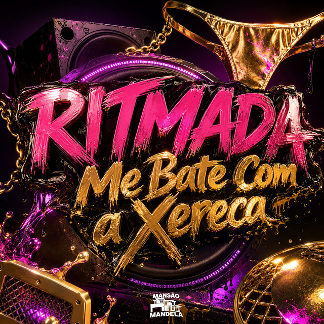 Ritmada Me Bate Com a Xereca