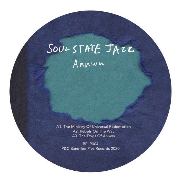 Annwn cover art