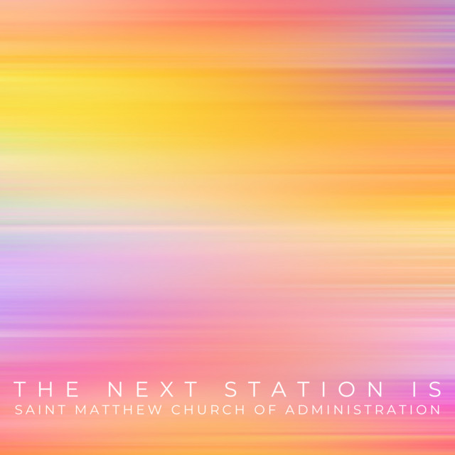 The Next Station Is cover art