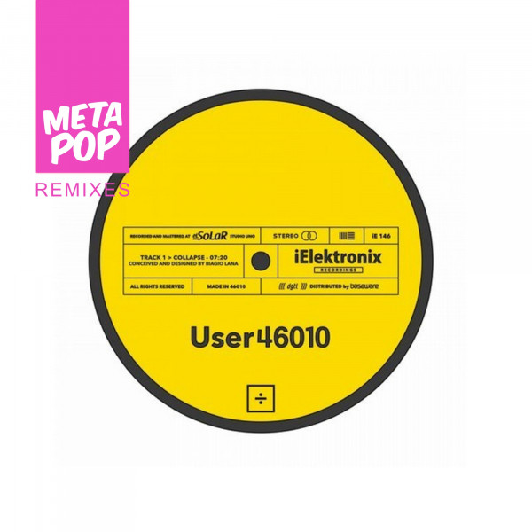 Collapse: MetaPop Remixes - Single by USER 46010 | Spotify