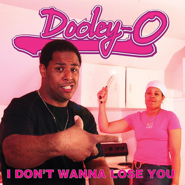 I Don't Wanna Lose You cover art