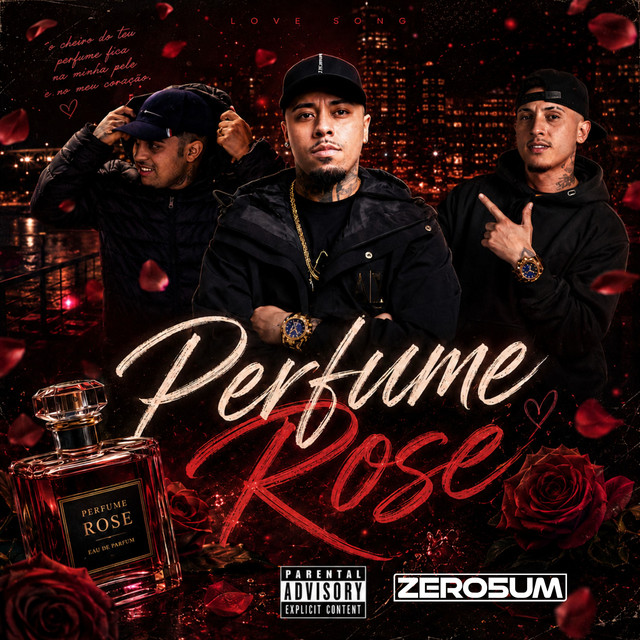 PERFUME ROSE