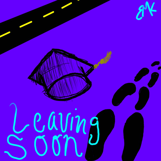 Leaving Soon cover