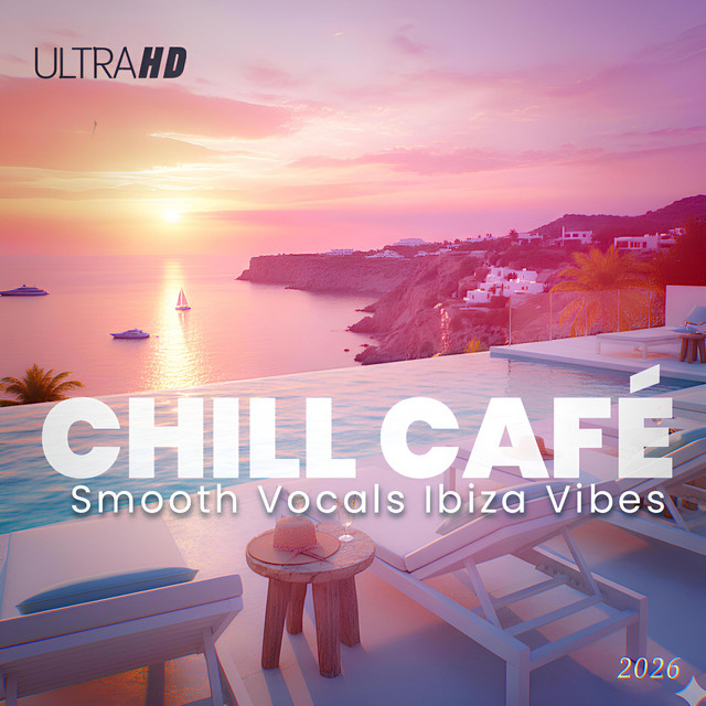 Best Lounge 2026 | Smooth Vocals | UHD | ChillCafé cover art
