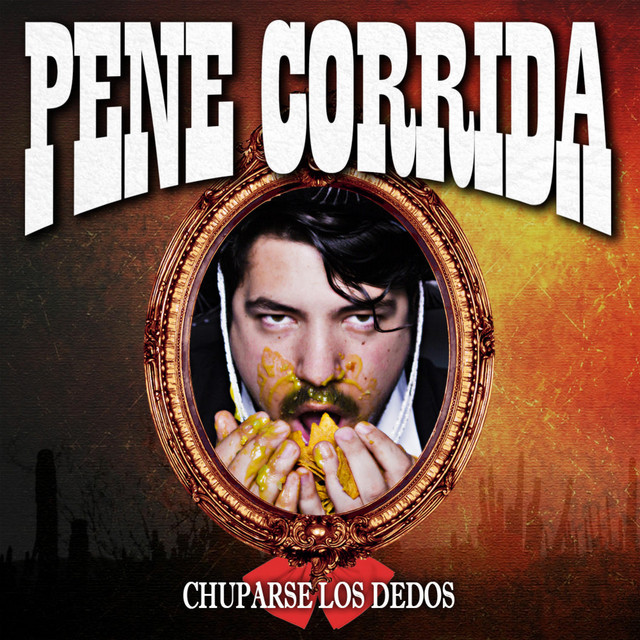 Chuparse Los Dedos cover art
