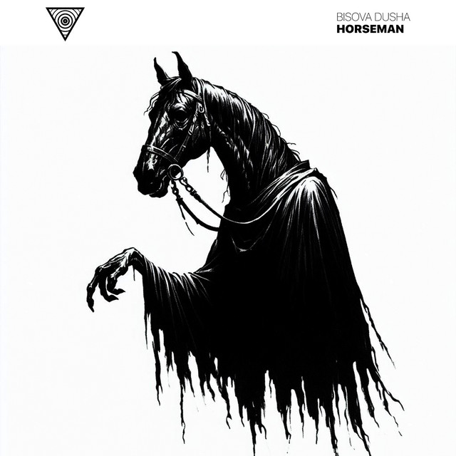 Обкладинка: Horseman — BISOVA DUSHA