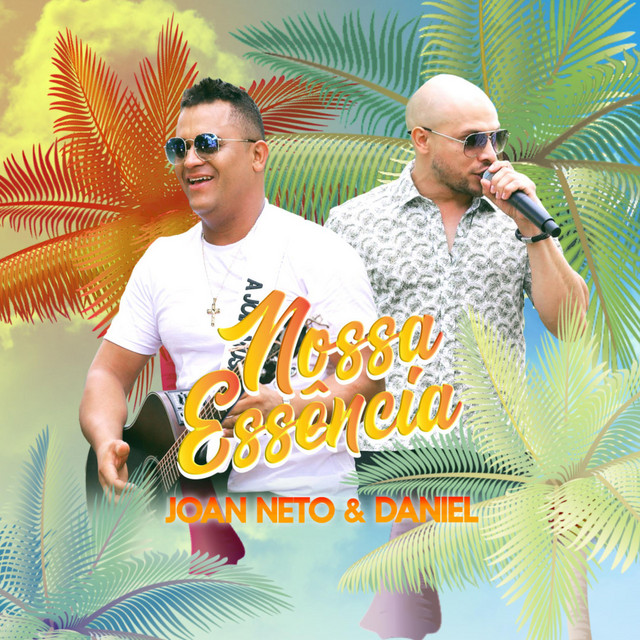Nossa Essência (Ao Vivo) cover art
