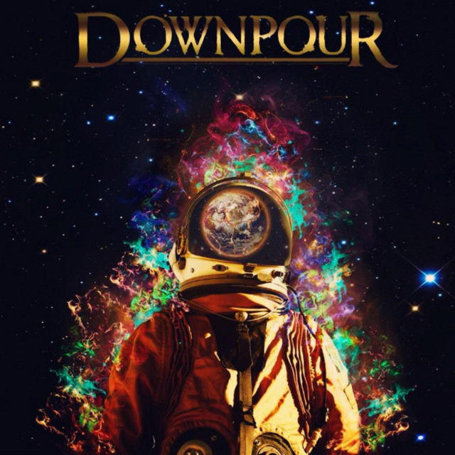 Downpour cover art