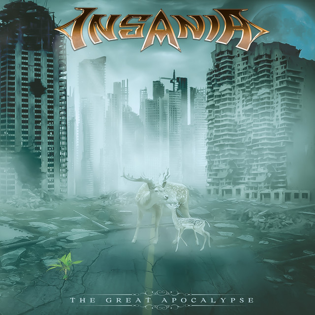The Great Apocalypse cover art