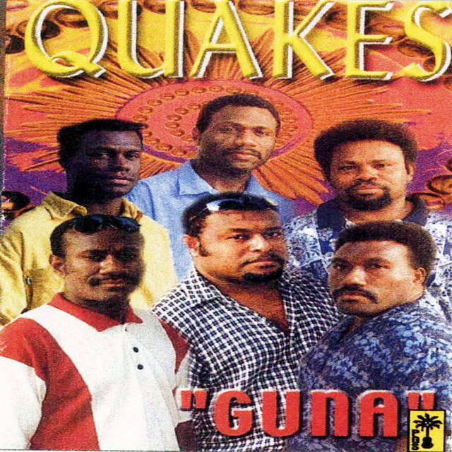 Guna cover art