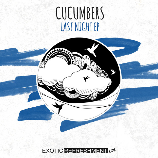 Last Night EP cover