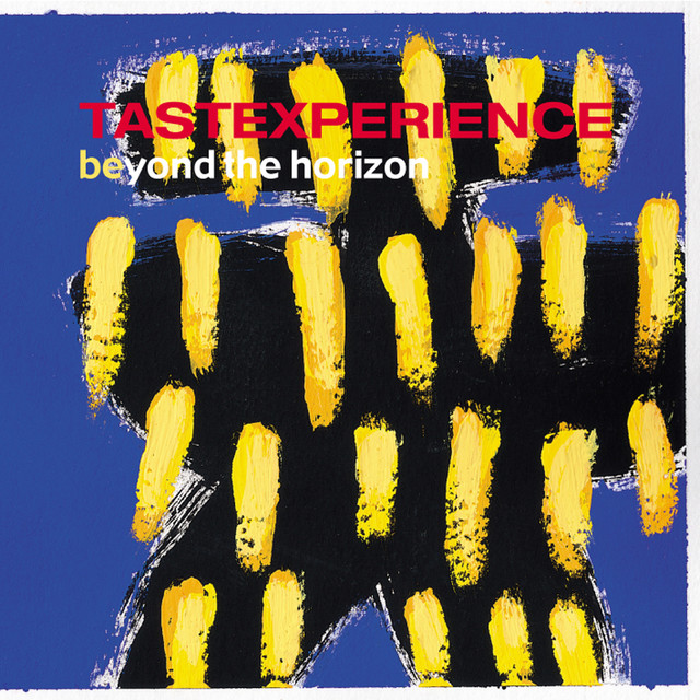 Beyond The Horizon cover art