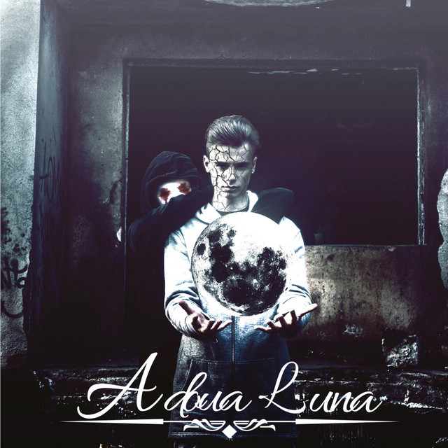 A doua Luna cover art