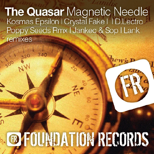 Magnetic Needle cover art