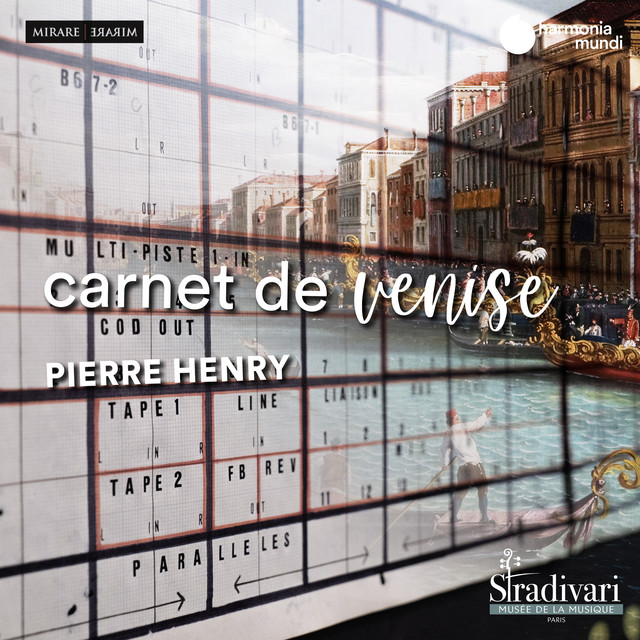 Carnet De Venise Vi En Gondole Song By Pierre Henry Bernadette Mangin Spotify