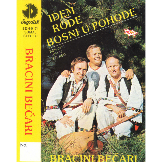 Idem rode Bosni u pohode cover art