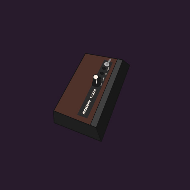Memory Tuner cover art