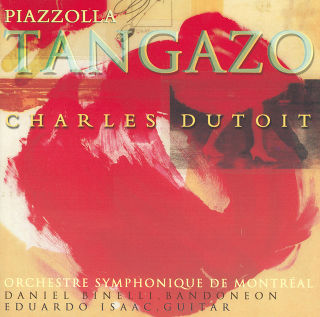 Double Concerto for Bandoneon & Guitar: 2. Milonga