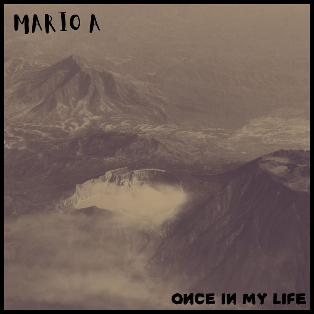 Once In My Life cover art