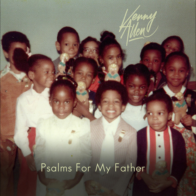 Psalms For My Father cover art