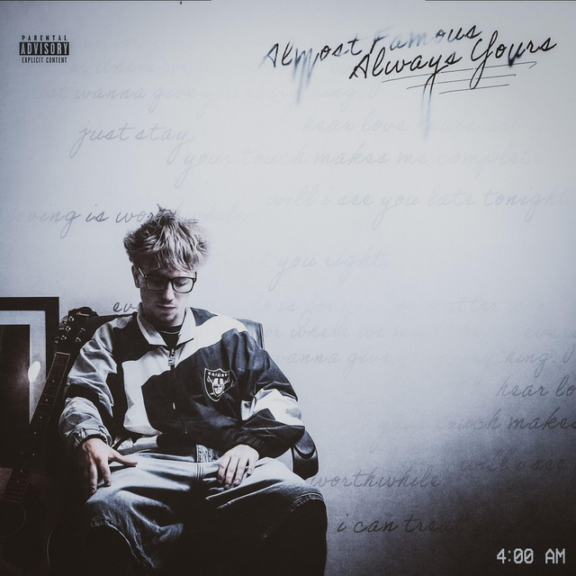 Almost Famous, Always Yours cover art