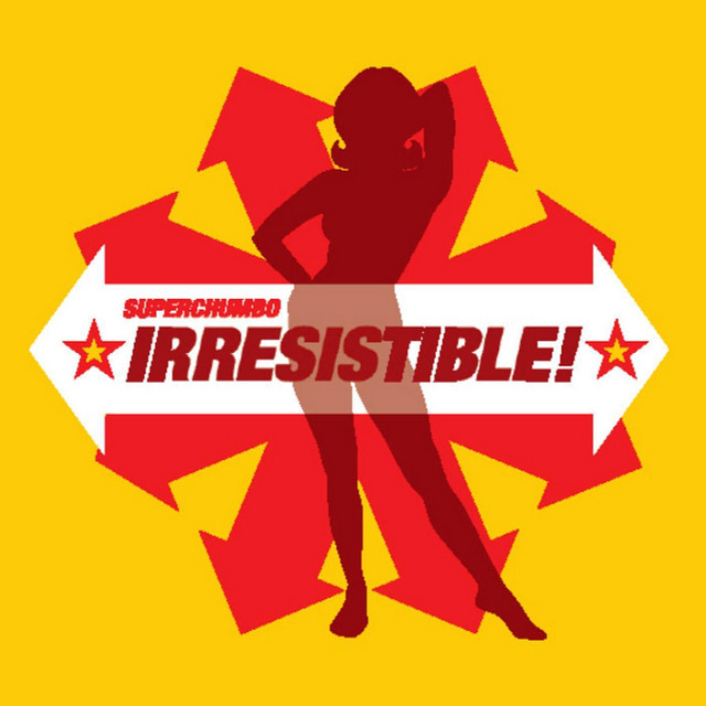 Irresistible! - Mouth-Watering Mix album art