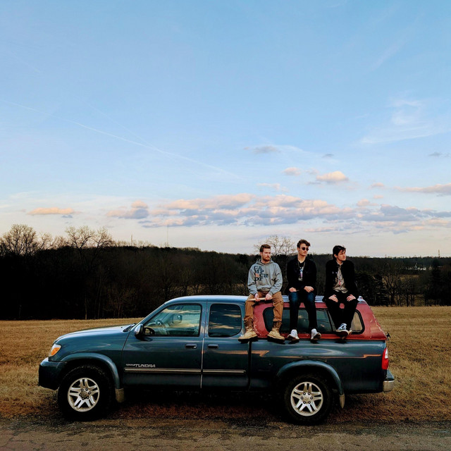 Moving On cover art