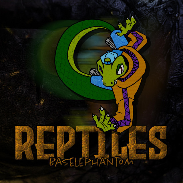 Reptiles cover art