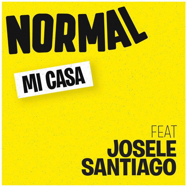 Mi casa cover art