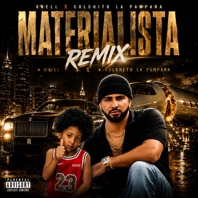Materialista Remix