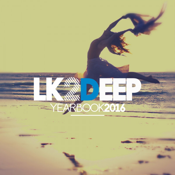 LK2 Deep Yearbook 2016 cover art