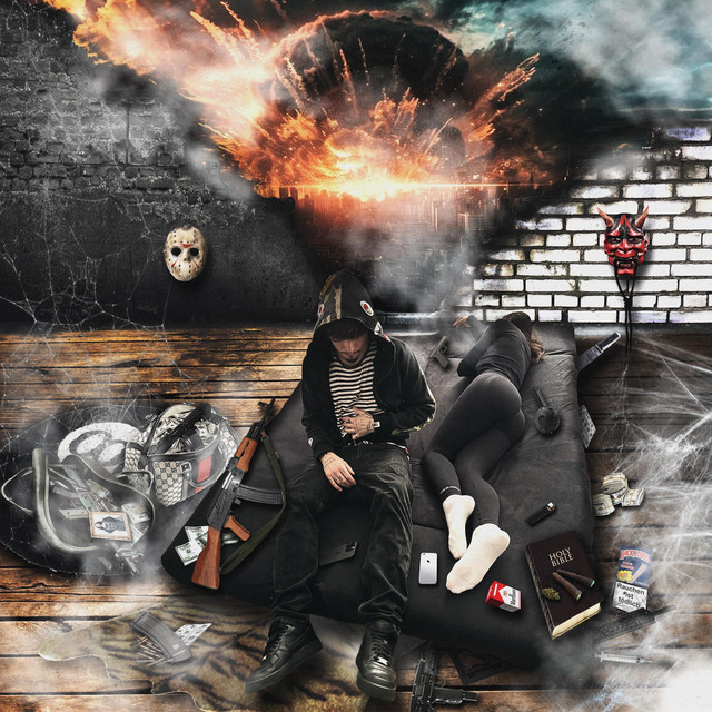 Rascal Outlaw - Junkyard God (pray2u) cover