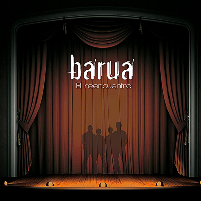 El Reencuentro cover art