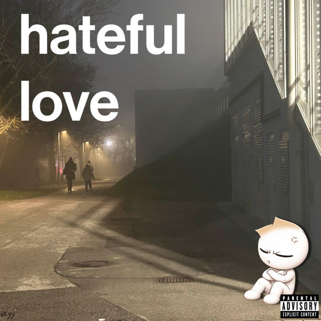 Hateful Love cover art