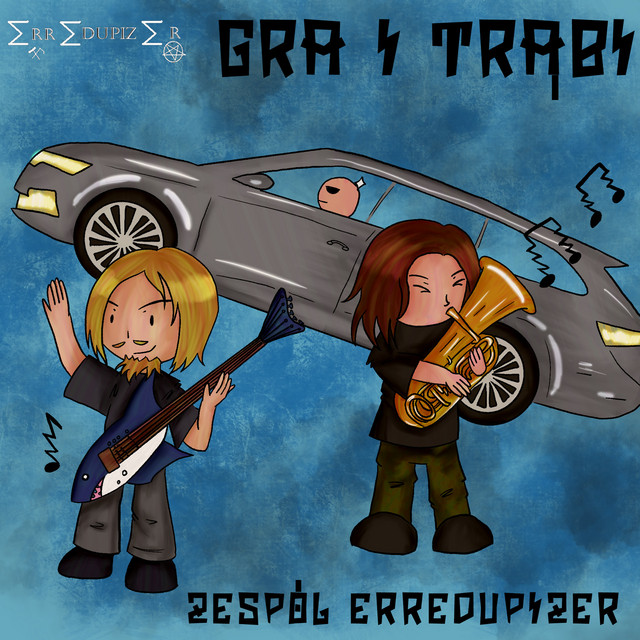 Gra I Trąbi Zespół Erredupizer cover art