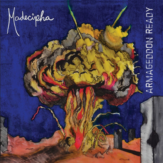 armageddon ready cover art