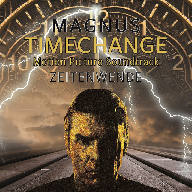Timechange cover