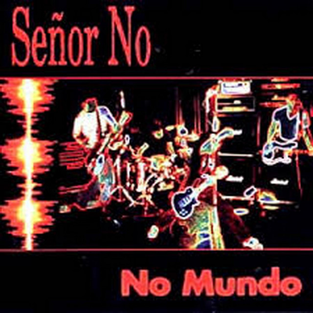 No Mundo cover art