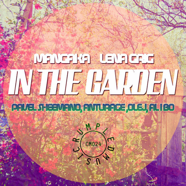 In The Garden cover art