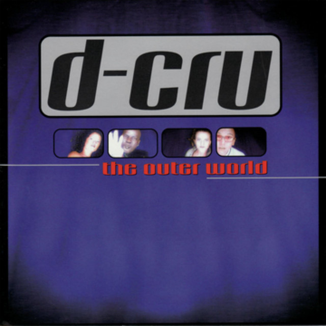 The Outer World cover art