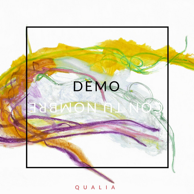 Demo Con Tu Nombre cover art